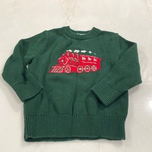Class club sweater size 2T/3T